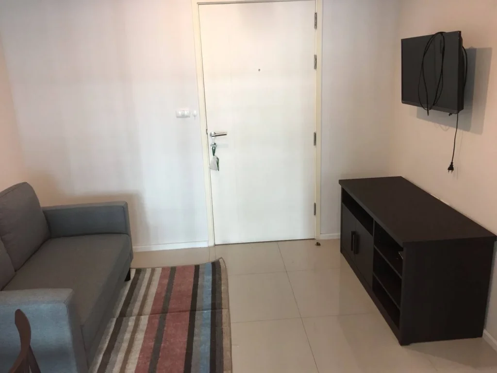 ให้เช่า for Rent Condo Aspire Rama 9 แอสปาย พระราม 9 1นอน 33 ตร ม ชั้น23 ตกแต่งเฟอร์ครบ พร้อมอยู่