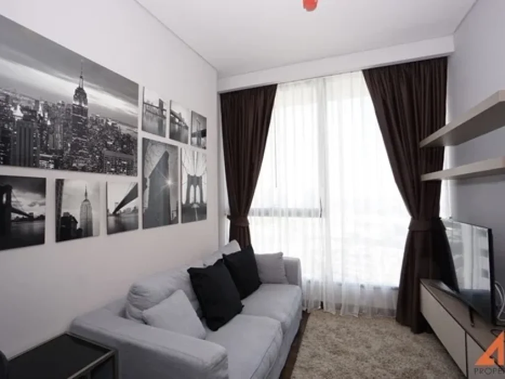 Condo For Rent - The Lumpini 24 - 38 sqm 1bedroom in Sukhumvit24