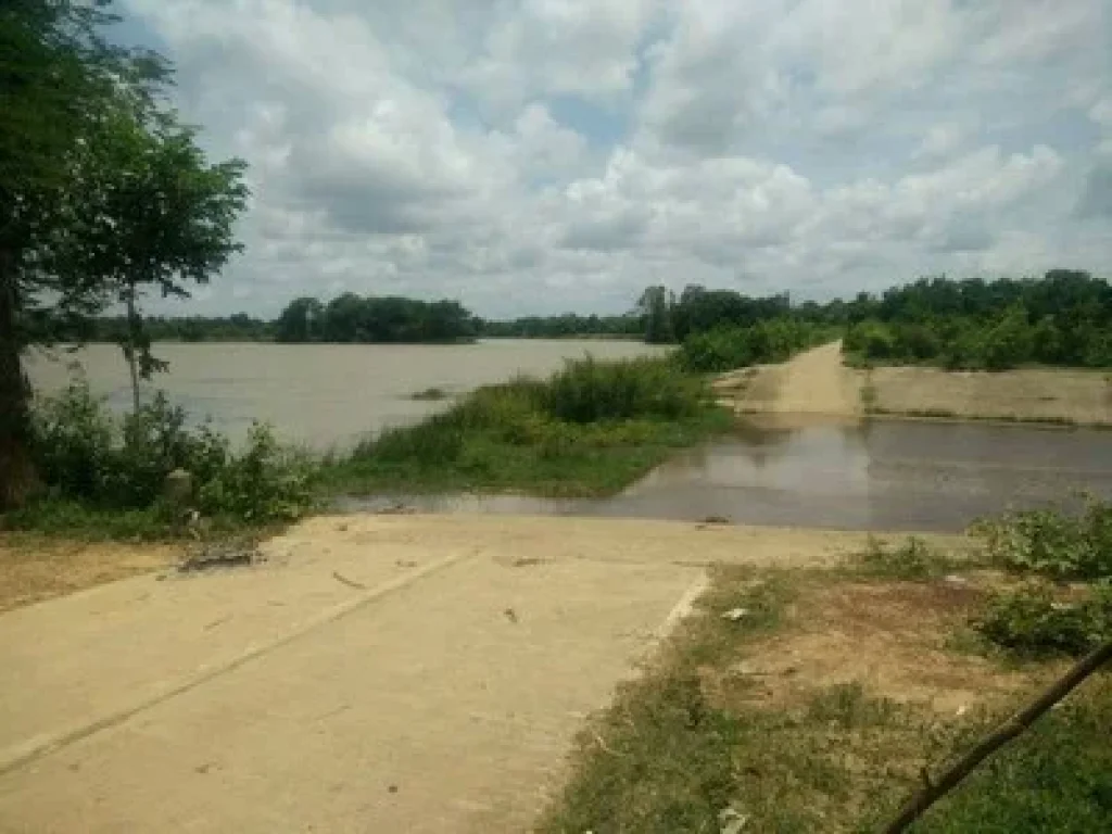 ขายที่ดิน ติดแม่น้ำโขง ใกล้สถานที่ก่อสร้างสะพานมิตรภาพไทย-ลาว แห่งที่ 6