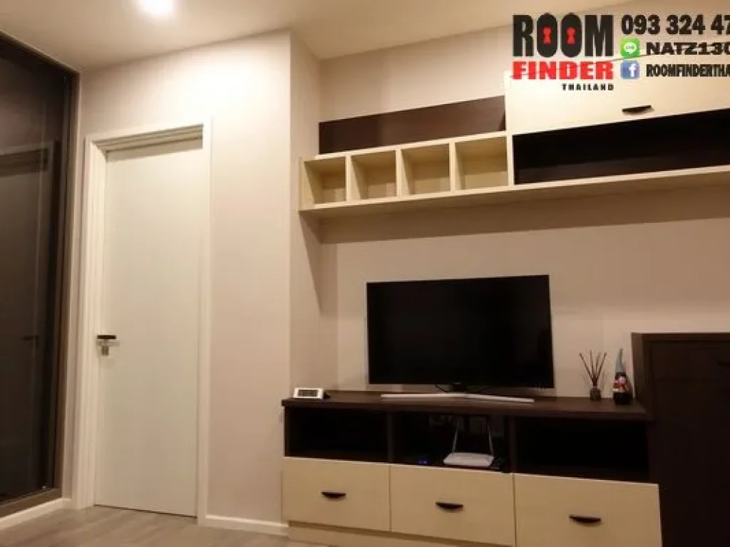 เช่า FOR RENT THE ROOM SUKHUMVIT 69 1 bed 35 Sqm25000 Fully Furnished NEAR BTS PHRAKANONG