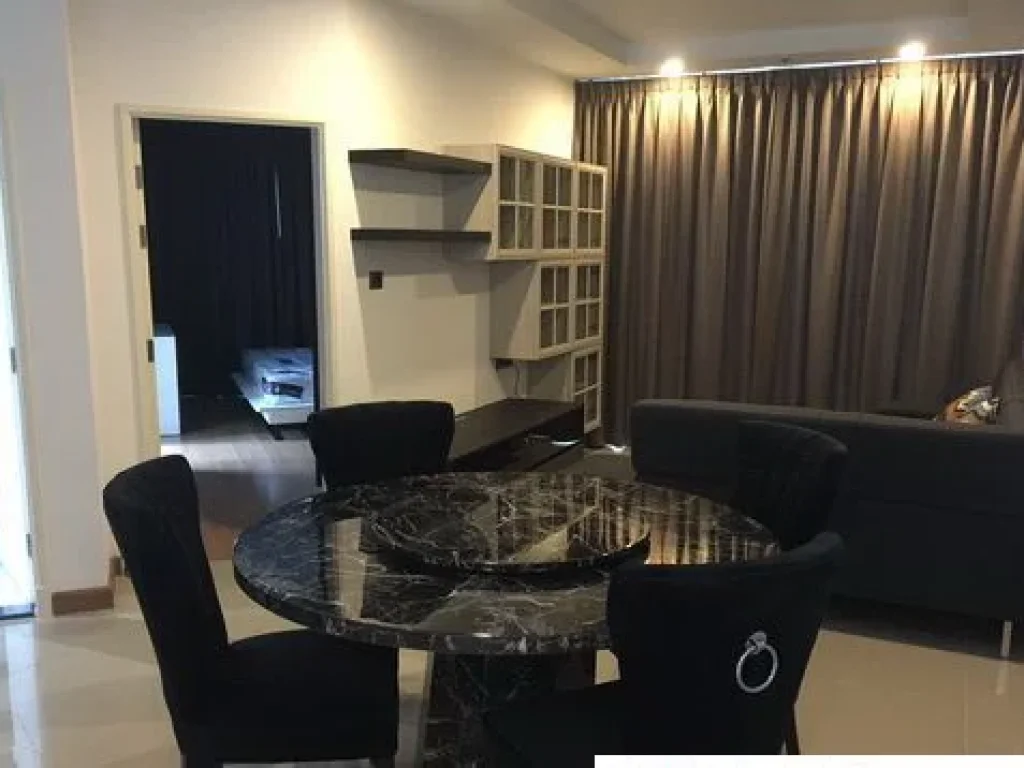 เช่า FOR RENT SUPALAI WELLINGTON RATCHADA 2 beds 2 baths 75 Sqm35000 NEAR HUAIKWANG