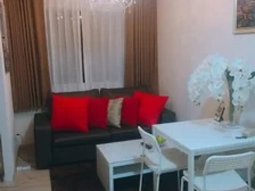 For sale Condo The MapleRatchada 19 close to MRT Ratchadaphisek