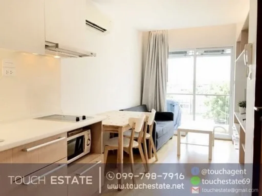 Rent Condo Resident 52 condo BTS Onnut near Lotus Beautiful furnished