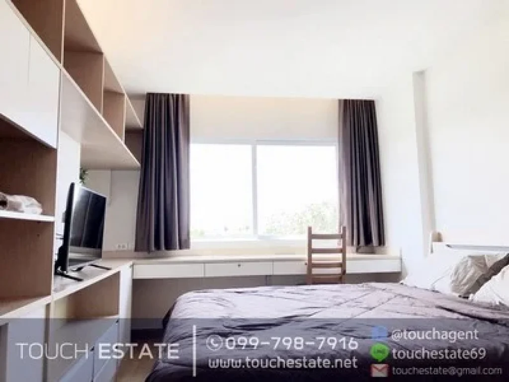 Rent Condo Resident 52 condo BTS Onnut near Lotus Beautiful furnished