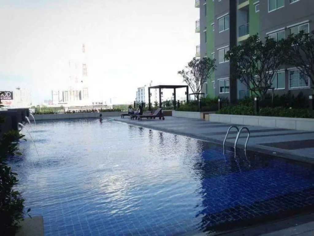 T208S ขาย SUPALAI PARK KHAERAI-NGAMWONGWAN ใกล้ MRT สายสีม่วง ชั้น 26 - 32 ตรม เฟอร์ครบ 1890000 บาท