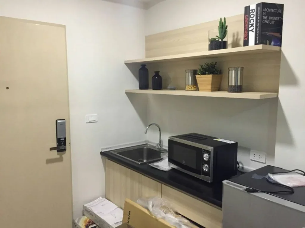 ให้เช่าคอนโด เดอะเดอะ รีโว ลาดพร้าว 48 - For Rent Condo The Revo Ladprao 48