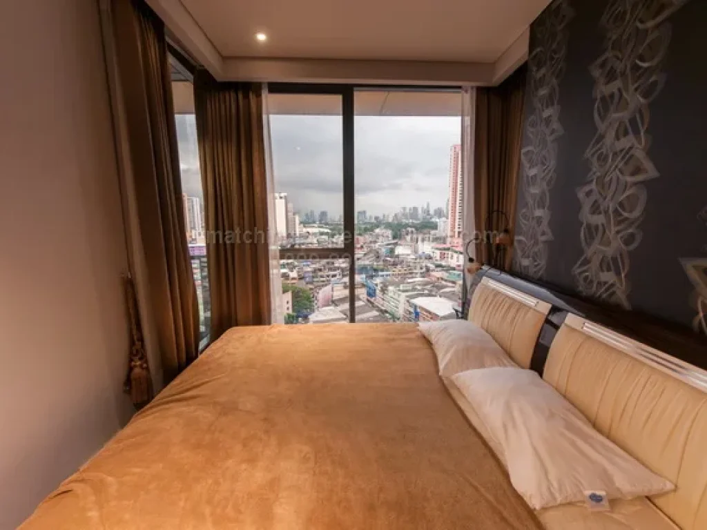 Rent Condo Sukumwit 1Bed close to BTS Phrom Phong 25K