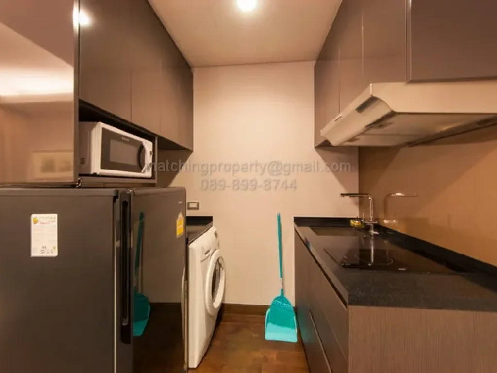 Rent Condo Sukumwit 1Bed close to BTS Phrom Phong 25K