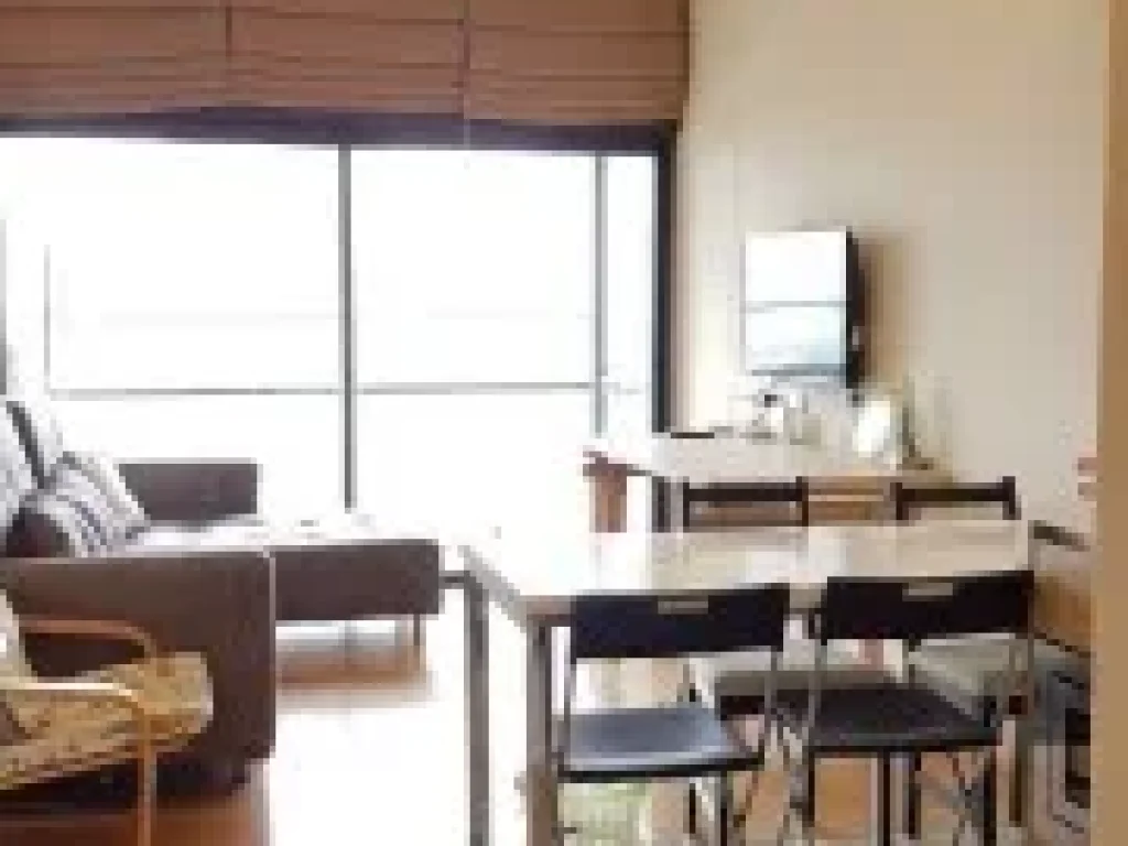 For Rent Beautiful 1 Bedroom 48 sqm level 10 Fully furnishing Near Phetchburi MRT