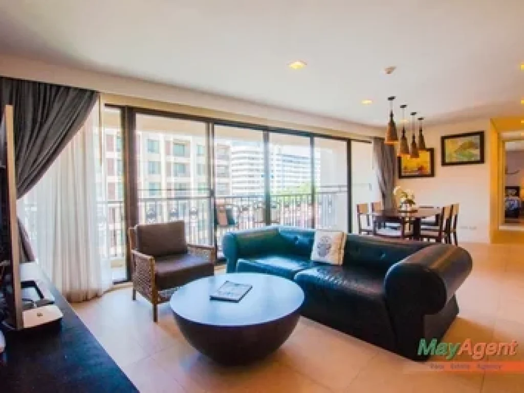 Condo for sale Marrakesh Residences HuaHin มาราเกซ เรสซิเดนส์ หัวหิน Phenhouse 4bed SeaView private beach