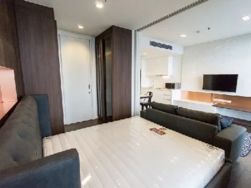 C 1524 For rent Condo Nara 9 ให้เช่าคอนโดนาราไนน์ หรูสไตล์ Luxury Modern Contemporary 1นอน