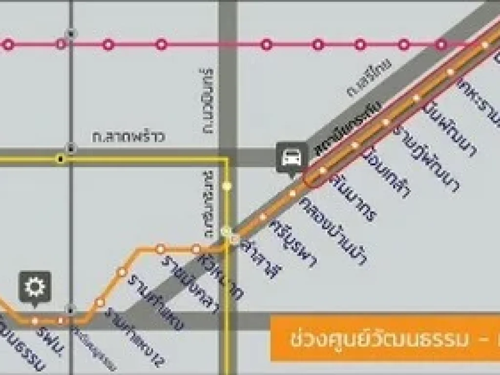 ขายถูก LUMPINI VILLE รามคำแหง 60 2 ทำเลเทพ ติดรถไฟฟ้า 2 สายหน้าโครงการเร็วๆนี้