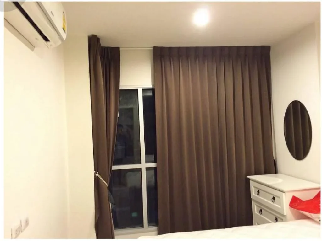 ให้เช่า for Rent Condo Aspire Rama 9 แอสปาย พระราม 9 1นอน 33 ตร ม ชั้น15 ตกแต่งเฟอร์ครบ พร้อมอยู่