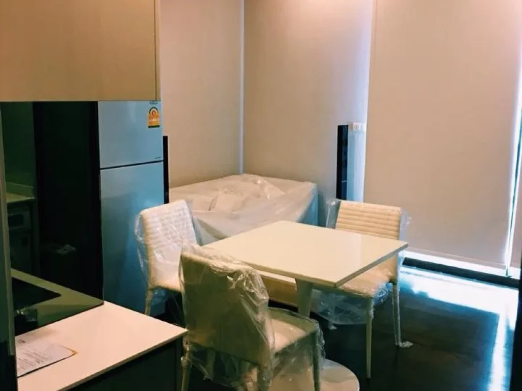 ให้เช่า For rent Q ASOKE 1bedroom ชั้น31 ห้องใหม่ full furnished ready to move in