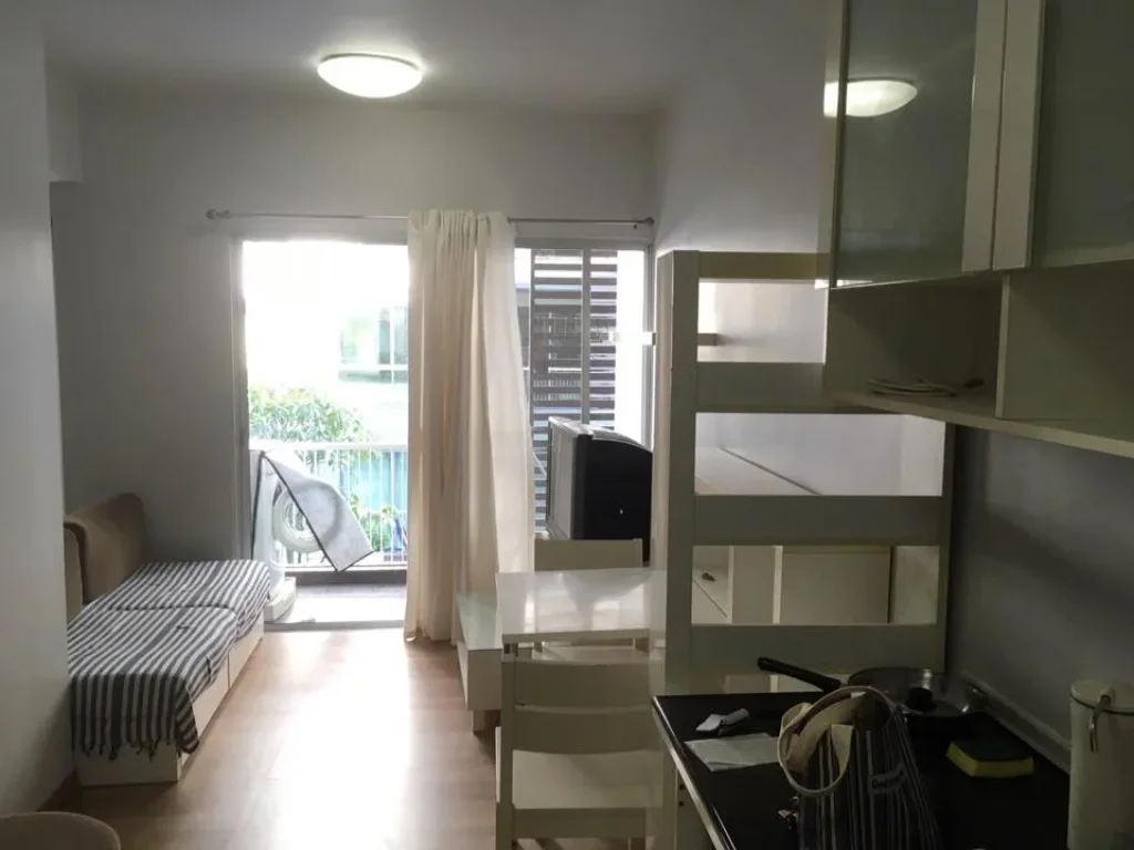 For Rent Condo A Space Asoke Ratchada ready to move in