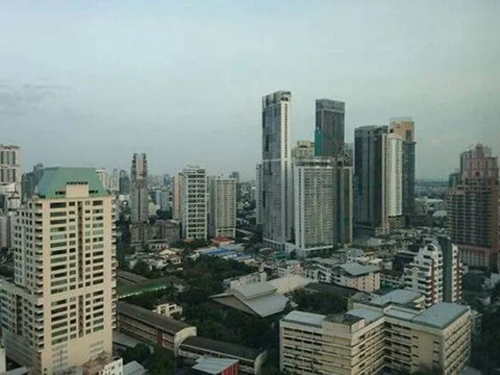 ขายคอนโด Millennium Residence Tower A ชั้น 25