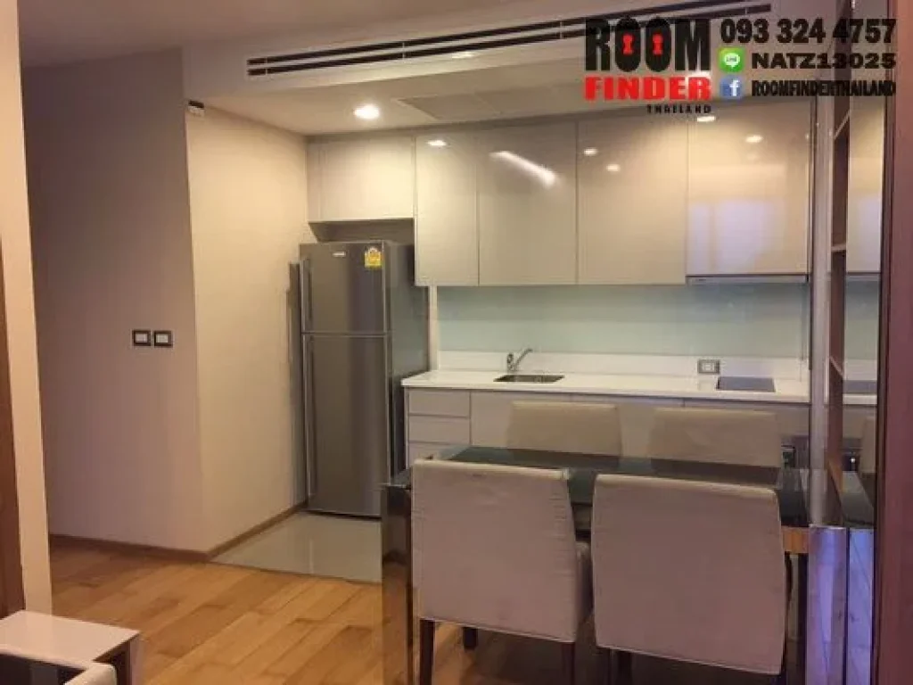 เช่า FOR RENT THE ADDRESS ASOKE 2 beds 2 baths 66 Sqm37000 Fully Furnished POOL VIEW Nice Decorated