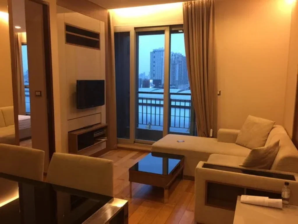 เช่า FOR RENT THE ADDRESS ASOKE 2 beds 2 baths 66 Sqm37000 Fully Furnished POOL VIEW Nice Decorated