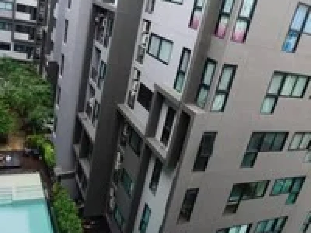 เช่า B Republic Condo 2 ห้องนอน วิวสระ ทำเลดี ใกล้ BTS อุดมสุข