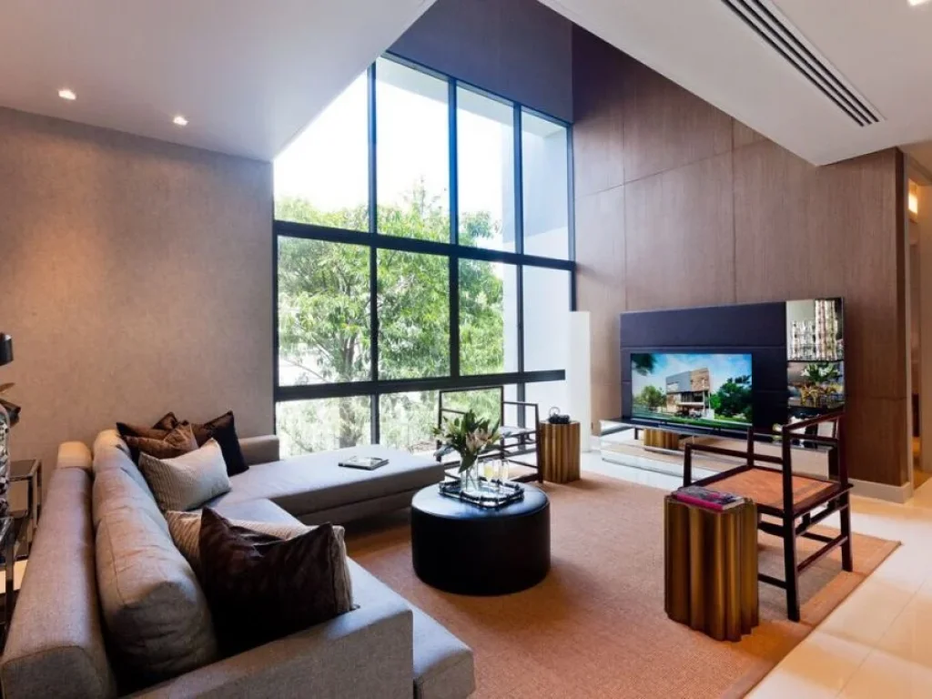 Parc Priva พาร์ค พรีว่า บ้านเดี่ยว 3 ชั้น 4 ห้องนอน4 ห้องน้ำ ที่จอดรถ 3 คัน