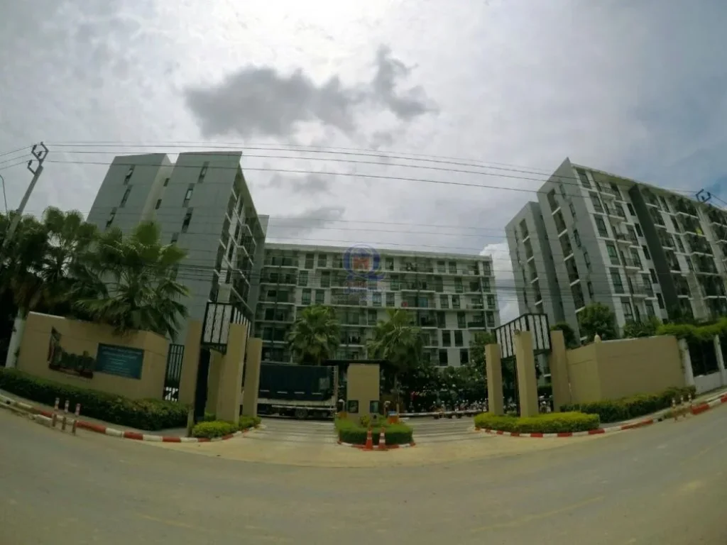 FOR SALE I CONDOงามวงษ์วาน 3142ตรม ชั้น6 City View ห้องครัว Built-in สวย ถูก ขายขาดทุน ด่วน