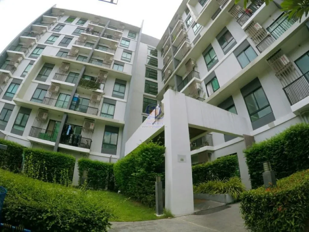 FOR SALE I CONDOงามวงษ์วาน 3142ตรม ชั้น6 City View ห้องครัว Built-in สวย ถูก ขายขาดทุน ด่วน