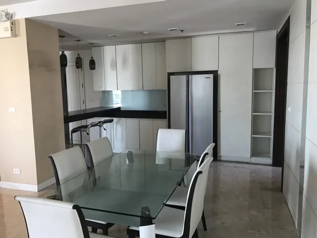 For Rent ให้เช่า Nusasiri Grand condo 3 bed 3 bath 172 sqm BTS Ekamai