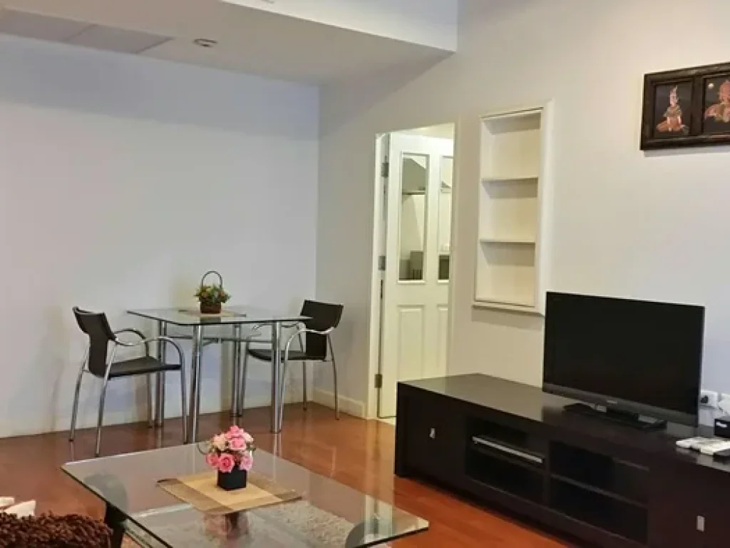 For Rent ให้เช่า Siri Residance 1 bed 1 bath 60 sqm ใกล้ BTS พร้อมพงษ์