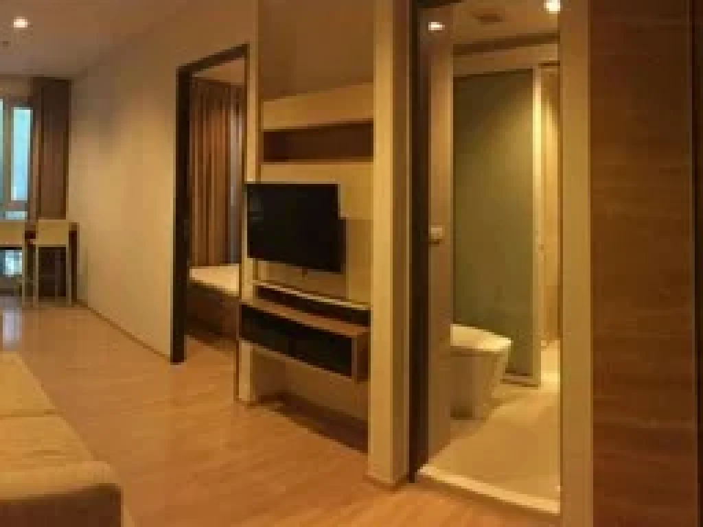 FOR RENT RHYTHM CONDO SATRON-TAKSIN ริทึ่ม คอนโด สาทร-ตากสิน ซอยสาทร21 ใกล้BTS ตากสิน-สาทรเพียงแค่200ม ใกล้ ห้างโรบินสัน สีลม