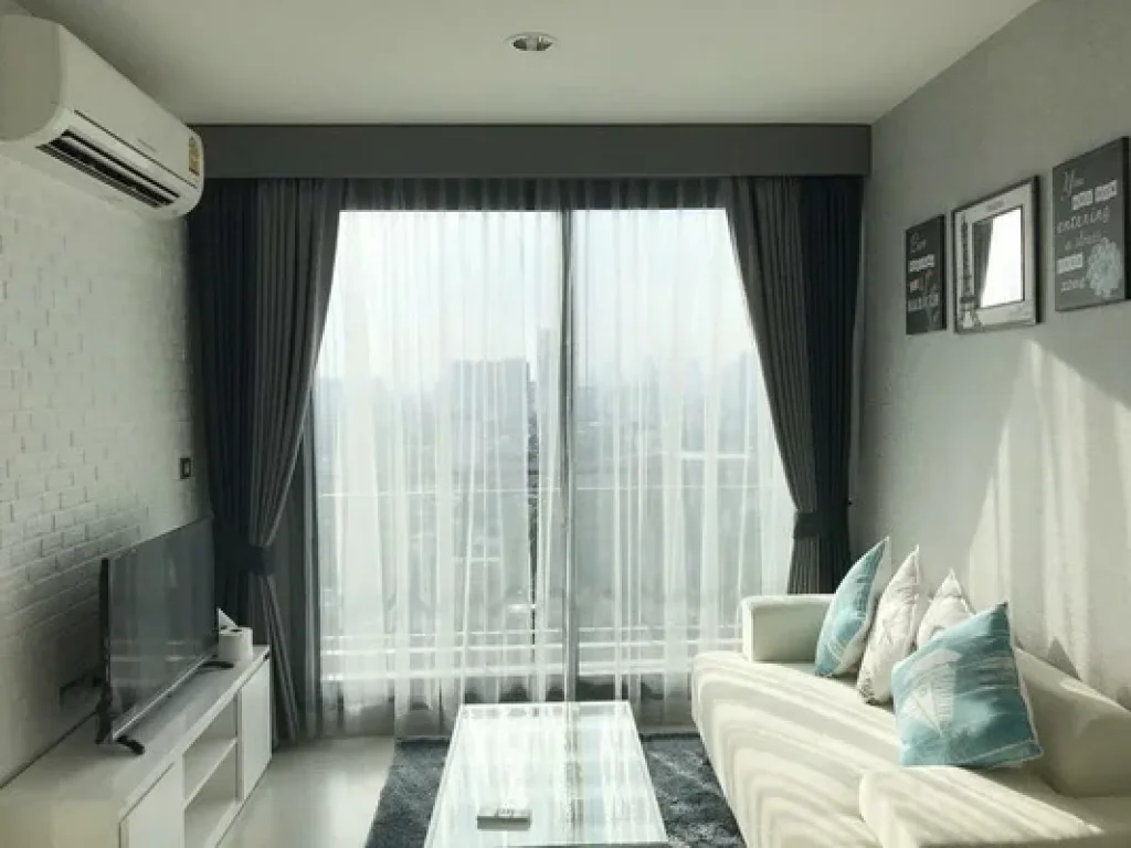 เช่า FOR RENT RHYTHM SUKHUMVIT 42 1 bed 48 Sqm42000 Fully Furnished BRAND NEW CONDO Nice Decor NEAR BTS EKAMAI