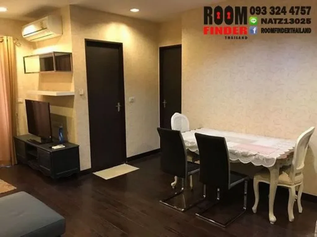 เช่า FOR RENT IDEO Q PHAYATHAI 1 bed 45 Sqm25000 Fully Furnished Amazing Decorated BAIYOK VIEW NEAR BTS PHAYATHAI