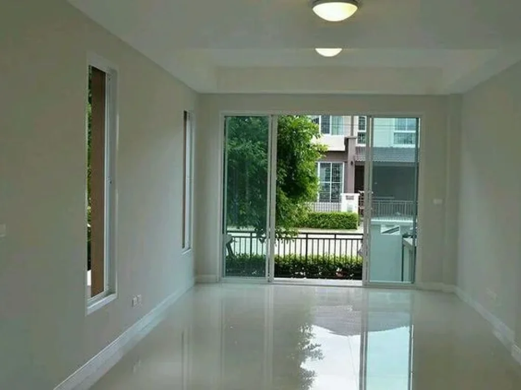 NS036 ขาย Baranee Residence Rangsit-Khlong 3 - 54 ตรว 3 นอน 3 น้ำ 3600000 บาท