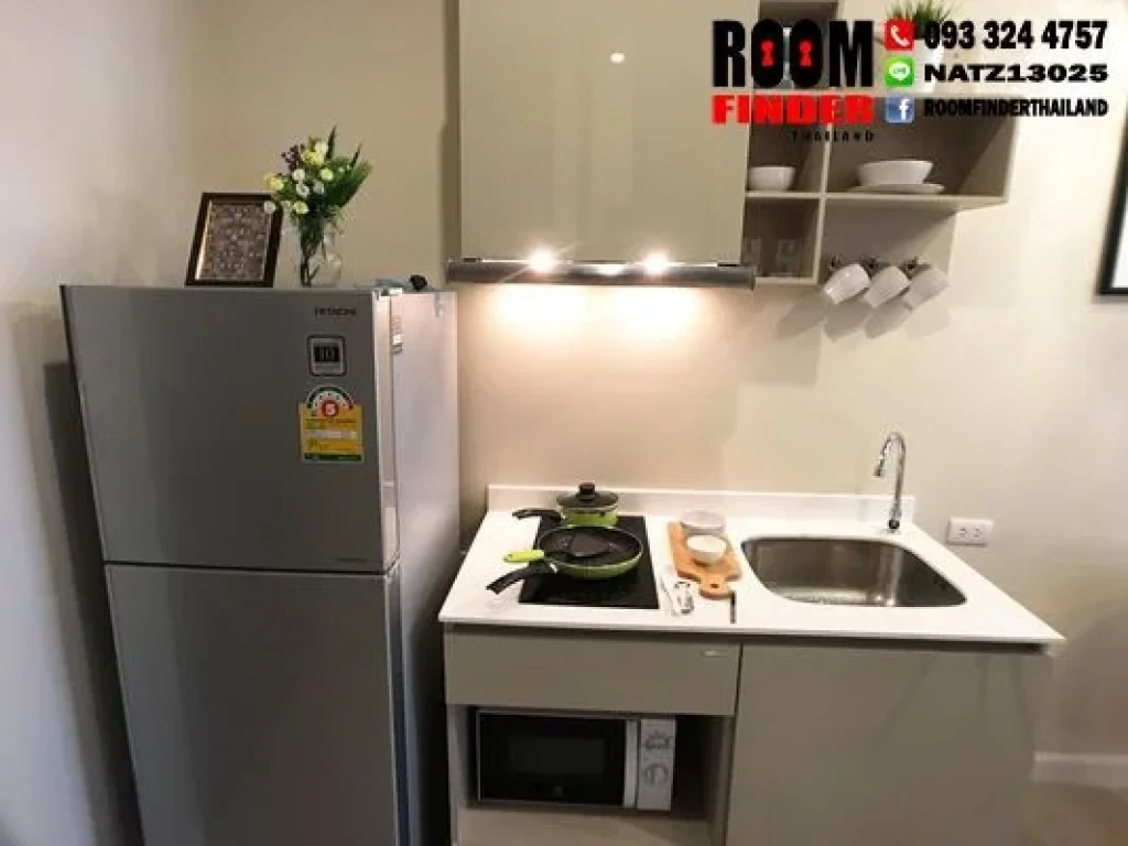 เช่า FOR RENT THE NICHE PRIDE THONGLOR 1 bed 31 sqm17000 BRAND NEW CONDO Fully Furnished High Floor HOT DEAL