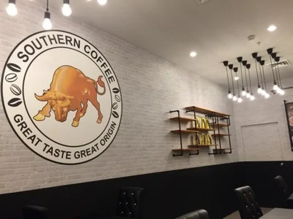 ขาย เซ้ง กิจการร้านกาแฟ Southern Coffee ตึก G Tower ทำเลทอง ร้านมีฐานลุกค้ารองรับไว้แล้ว