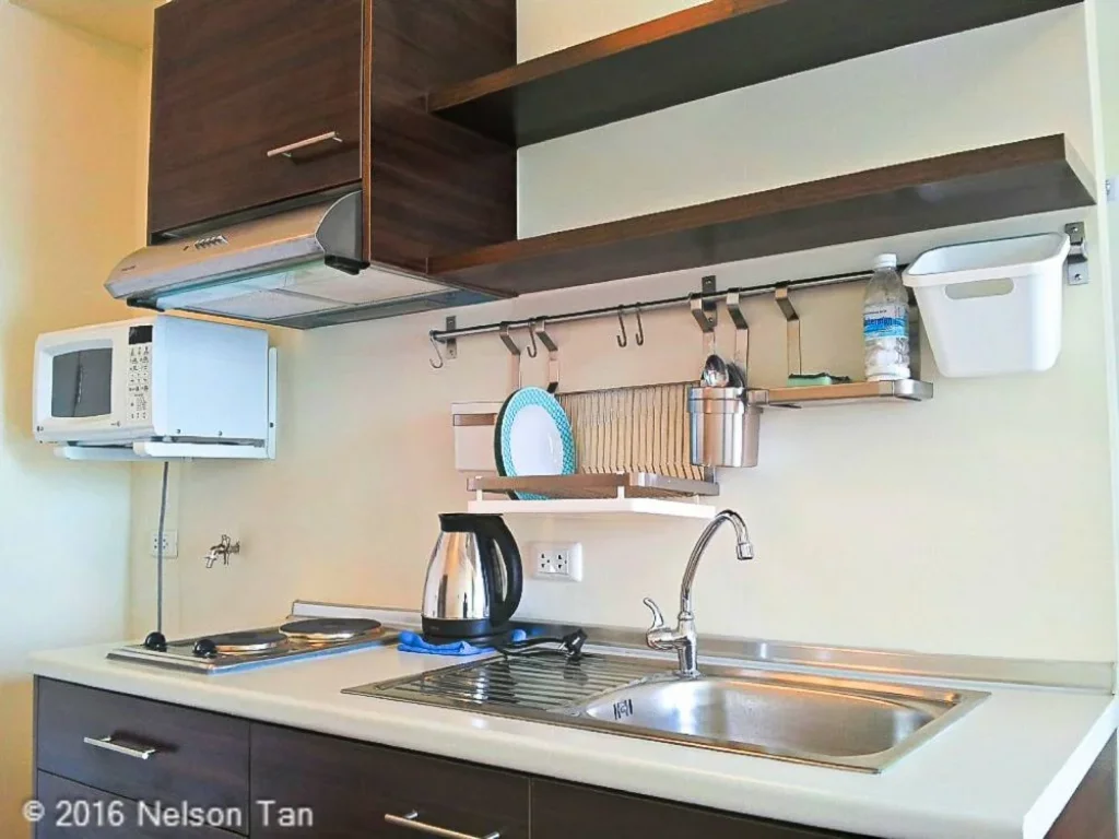 FOR RENT Villa Sathorn 597 1 bedroom 415 sqm fully furnished condo for rent at 20000 THB mth