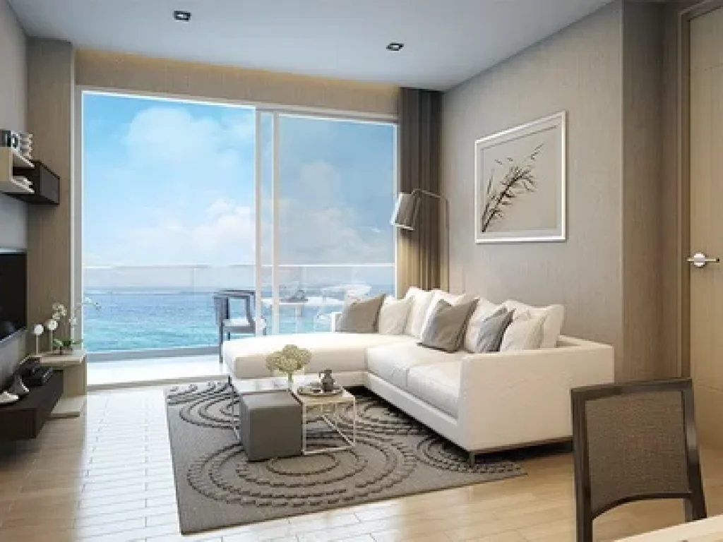 For Rent Condo The Zea Sriracha sea View เดอะ ซี ศรีราชา ติดชายทะเล คอนโด Hight Rise สูงที่สุดในศรีราชา