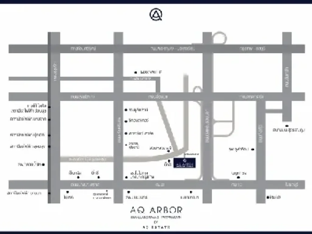 H 0946 ให้เช่าบ้าน โครงการ เอคิว ฮาเบอร์ AQ Arbor Suanluang สวนหลวง ใกล้สวนหลวง ร9