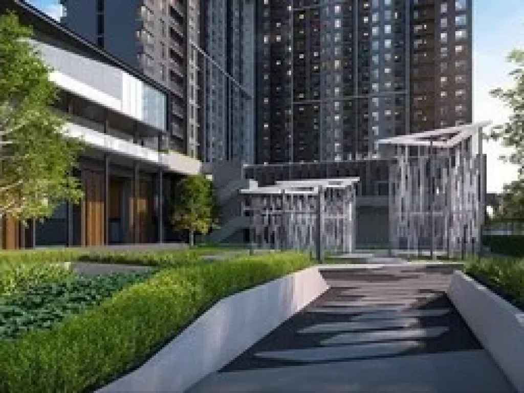 For Sell Condo Parkland Phetkasem 56 ขาย Condo Parkland phetkasem 56 FL 5