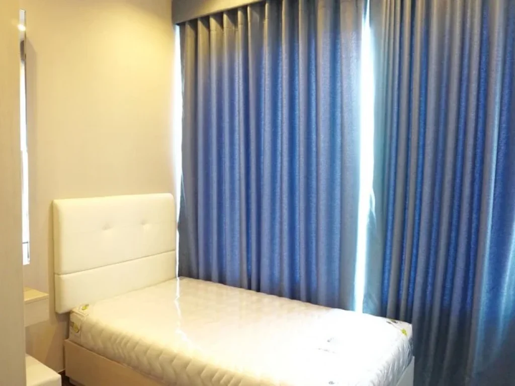 Luxury condo for sale with tenant Q Asoke fully furnished 1 bedroom 45sqm just 98 m or about 2 mins walk from MRT Phetchaburi