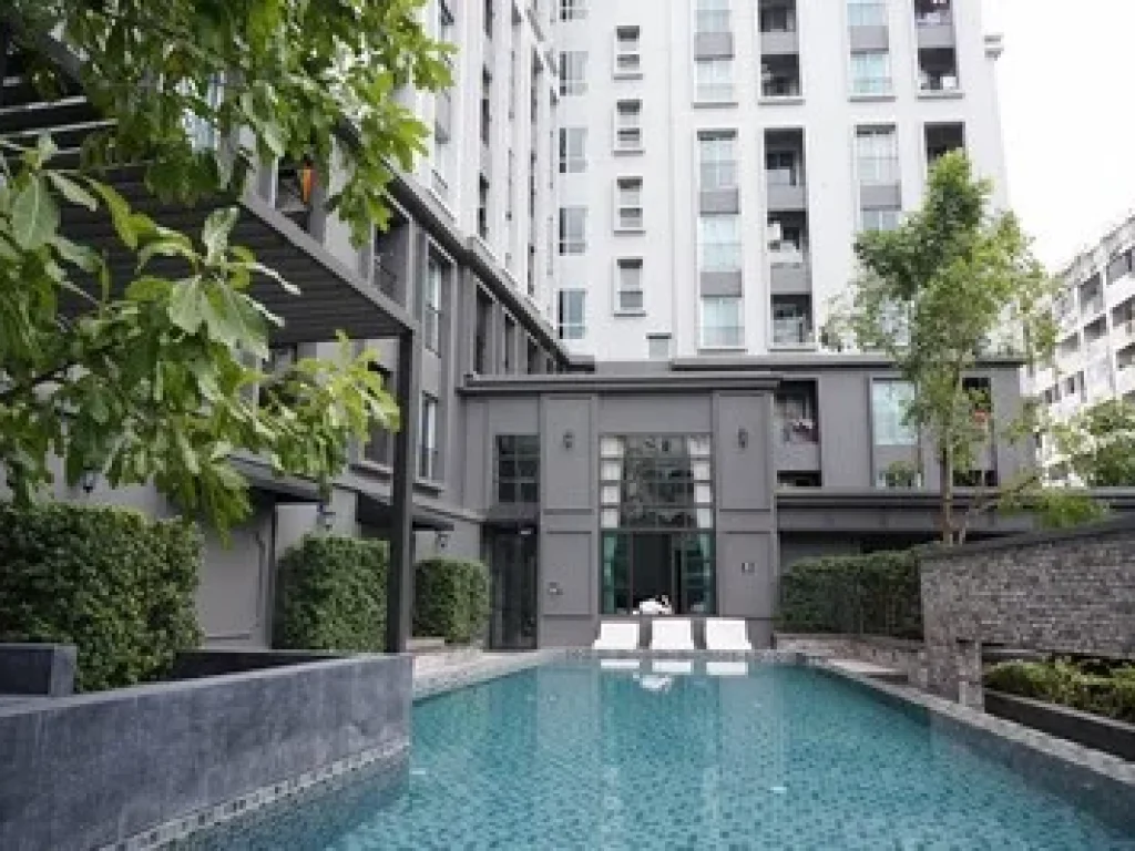 For rent condo Chapter One The Campus Ladprao 1 เช่าโครงการแชปเตอร์วัน เดอะแคมปัส ลาดพร้าว 1