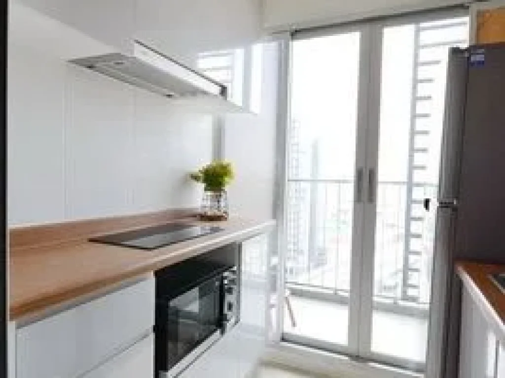 เช่า FOR RENT U-DELIGHT BANGSON 1 bed 31 Sqm11000 BRAND NEW CONDO Amazing Decorated City View NEAR MRT BANGSON