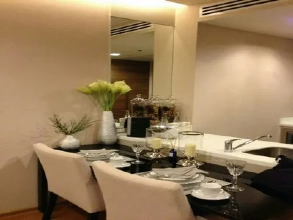 Sale Luxury Condo of The Address Sathorn ขายพร้อมผู้เช่าคอนโด ตกแต่งหรูหรา ดิ แอดเดรส สาทร