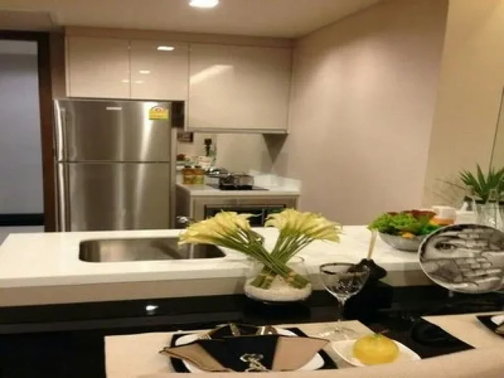 Sale Luxury Condo of The Address Sathorn ขายพร้อมผู้เช่าคอนโด ตกแต่งหรูหรา ดิ แอดเดรส สาทร