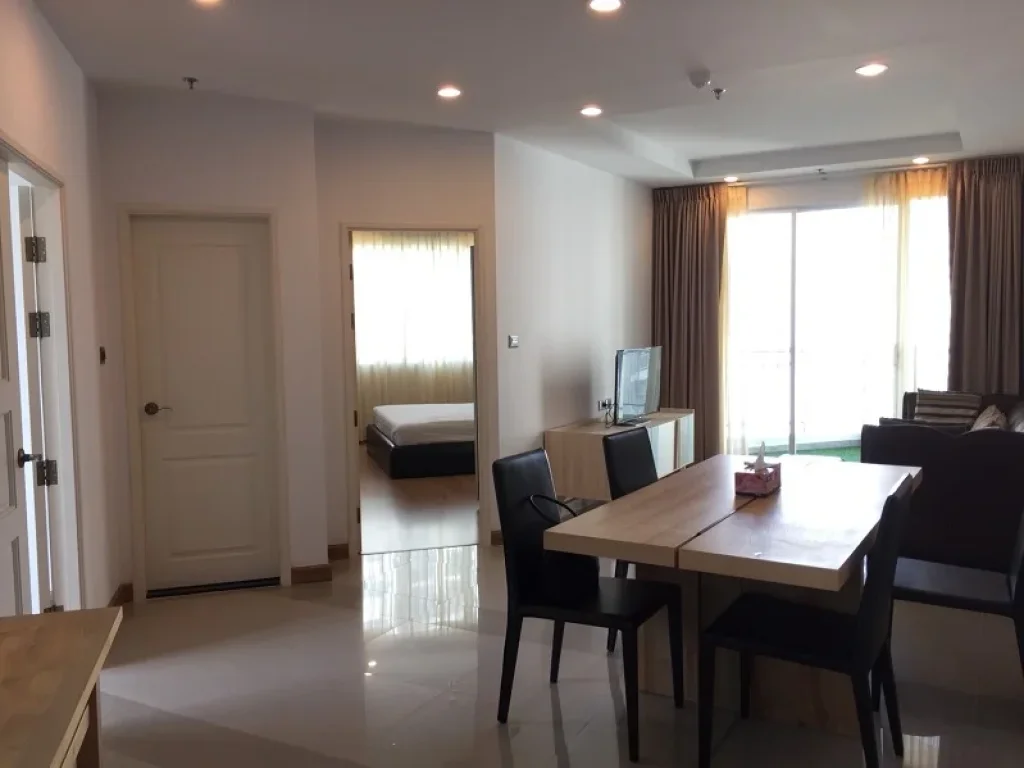 ให้เช่า Condo Supalai Wellington ใจกลางย่านเศรษฐกิจ