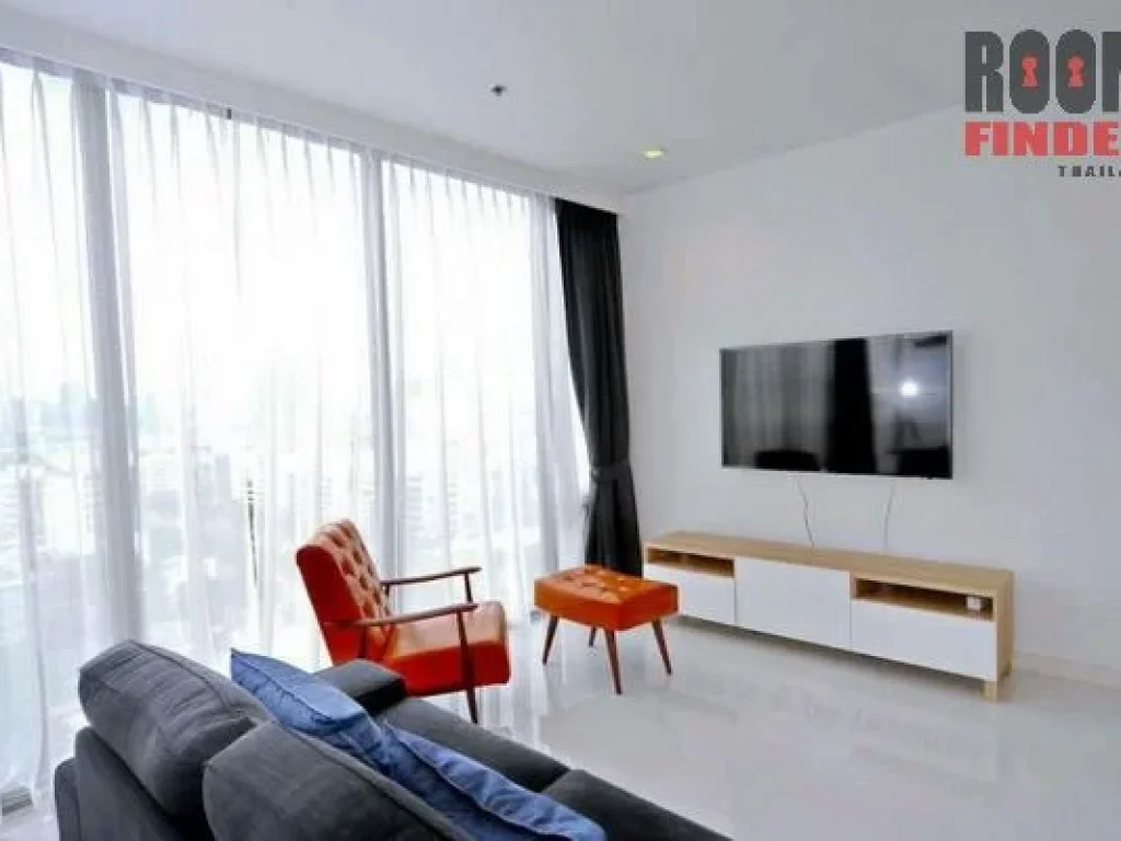 เช่า FOR RENT NARA 9 CONDOMINIUM 2 beds 2 baths 78 Sqm50000 Amazing Decorated BRAND NEW CONDO HOT DEAL