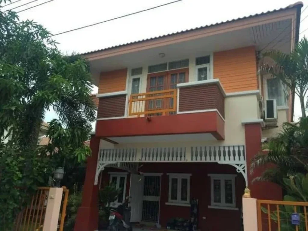 NS007 ขาย Baranee Residence Rangsit-Khlong 3 - 54 ตรว 3 นอน 3 น้ำ 2900000 บาท