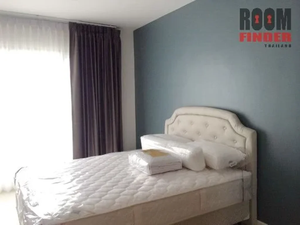 เช่า FOR RENT ASPIRE RAMA 9 1 bed 39 sqm17000 Big Room Fully Furnished High Floor NEAR MRT RAMA 9