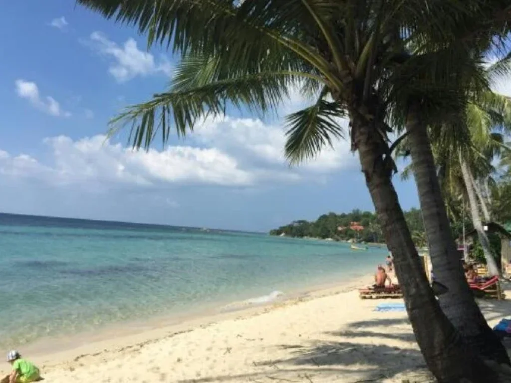 Blue Ocean Garden Resort Phangan Island