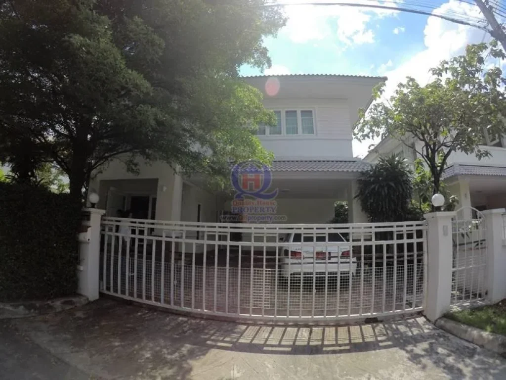 FOR SALE บ้านสวย2ชั้น มอารียา ชบา เอ็กคลูซีพถประเสริฐมนูกิจ29 เกษตร-นวมินทร์ 994 ตรวา พร้อมสนามและสวนกว้างขวาง บ้านสวยมาก ทำเลดีมาก ราคาพิเศษ