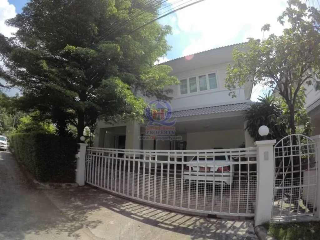 FOR SALE บ้านสวย2ชั้น มอารียา ชบา เอ็กคลูซีพถประเสริฐมนูกิจ29 เกษตร-นวมินทร์ 994 ตรวา พร้อมสนามและสวนกว้างขวาง บ้านสวยมาก ทำเลดีมาก ราคาพิเศษ